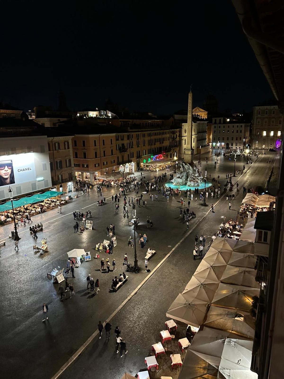 Navona Prestige Residence Рим Екстер'єр фото